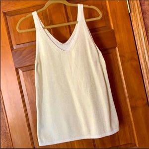 LOFT Knit Tank Top